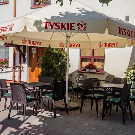 Rogatka Nocleg ze śniadaniem *