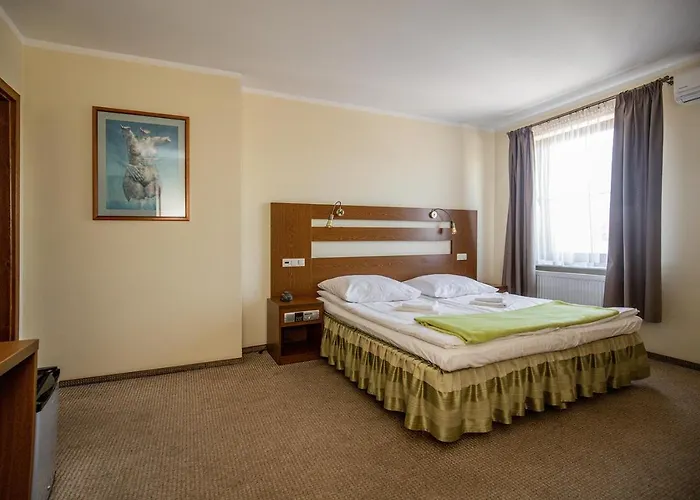 Rogatka Panzió Osieczna