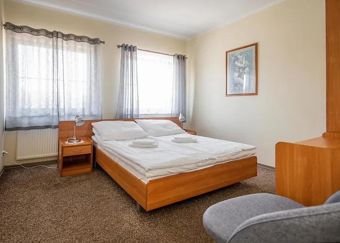 Bed & Breakfast Rogatka 3*