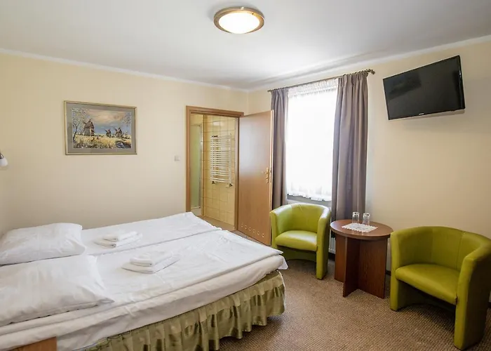 Rogatka Осечна