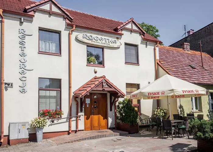 Rogatka 3* Осечна